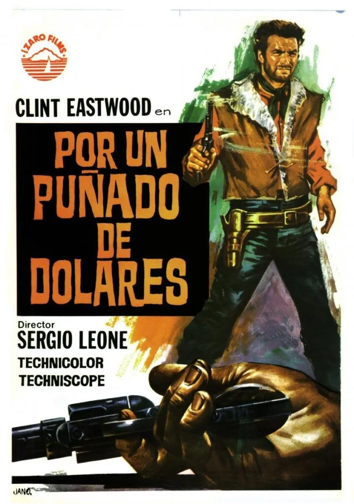 Por un Puñado de Dolares (1964)